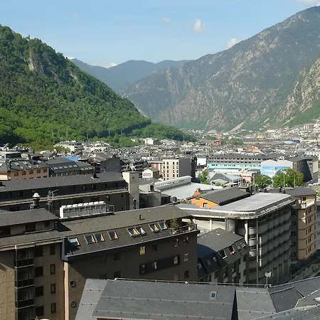 Residencial Continental 2* Andorra la Vella
