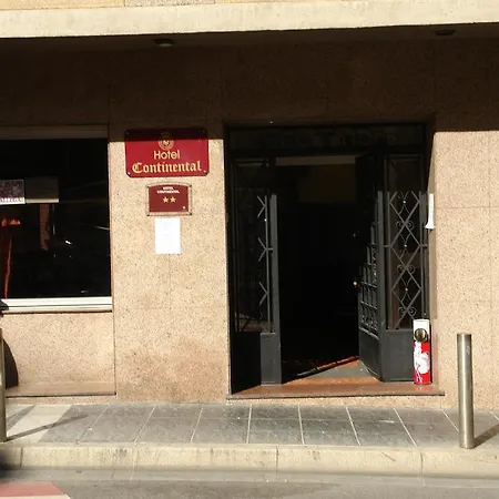 Residencial Continental Andorra la Vella