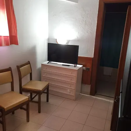 Residencial Continental Szálloda Andorra la Vella