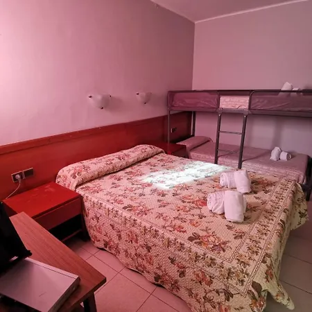 Residencial Continental 2* Andorra la Vella