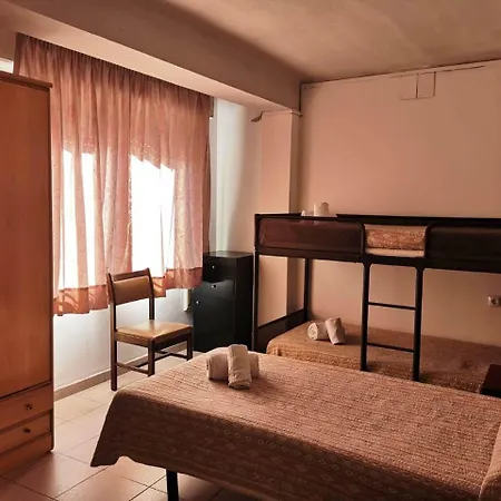 Szálloda Residencial Continental Andorra la Vella